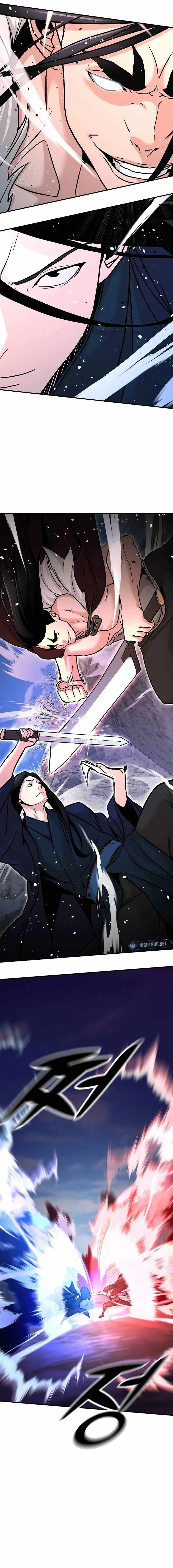 The Mysterious World’s Greatest Martial Artist Little Prince Chapter 78 page 14