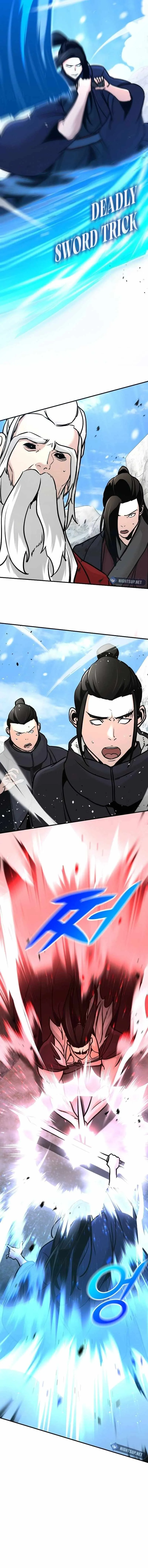 The Mysterious World’s Greatest Martial Artist Little Prince Chapter 78 page 13