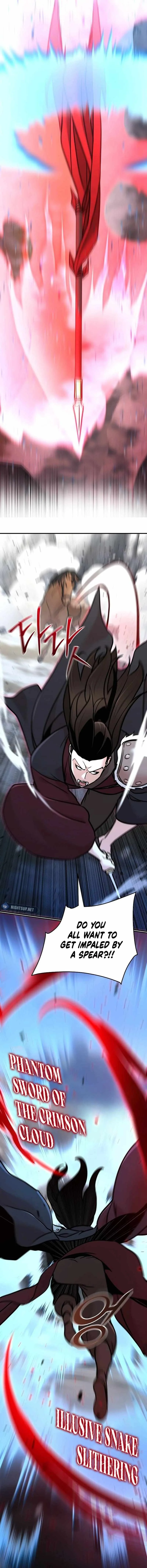 The Mysterious World’s Greatest Martial Artist Little Prince Chapter 78 page 24