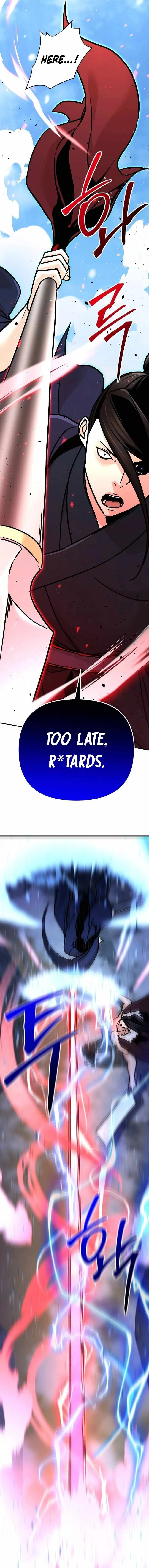 The Mysterious World’s Greatest Martial Artist Little Prince Chapter 78 page 23