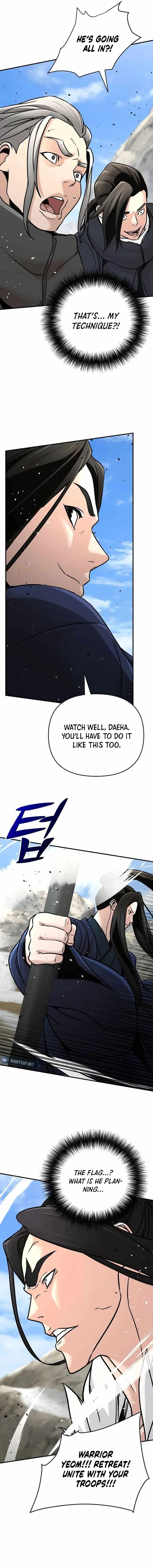 The Mysterious World’s Greatest Martial Artist Little Prince Chapter 78 page 21