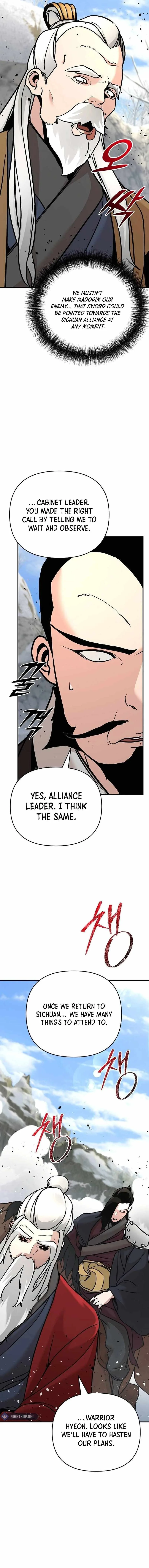 The Mysterious World’s Greatest Martial Artist Little Prince Chapter 78 page 16