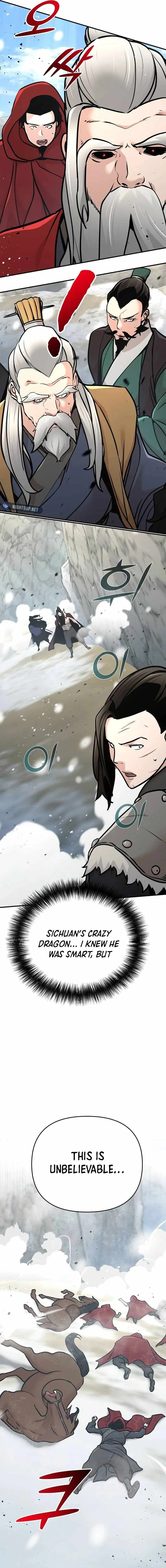 The Mysterious World’s Greatest Martial Artist Little Prince Chapter 78 page 27
