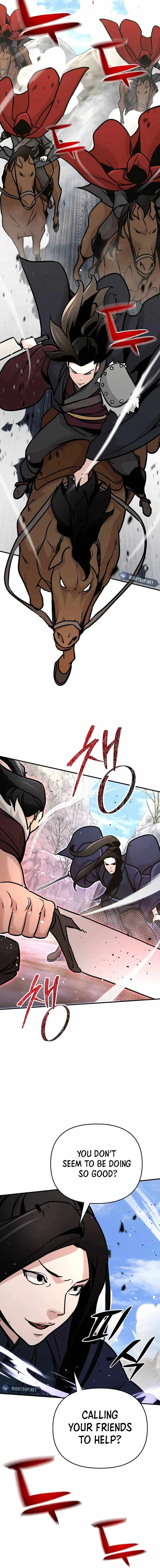 The Mysterious World’s Greatest Martial Artist Little Prince Chapter 78 page 18