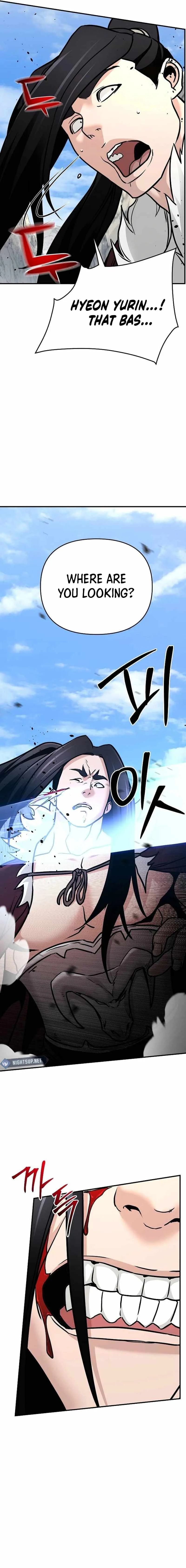 The Mysterious World’s Greatest Martial Artist Little Prince Chapter 78 page 19