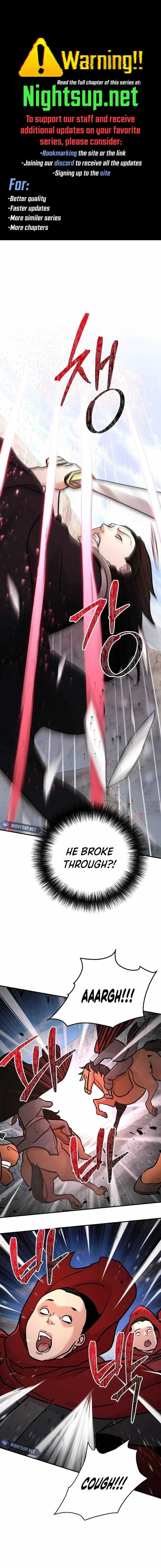 The Mysterious World’s Greatest Martial Artist Little Prince Chapter 79 page 1