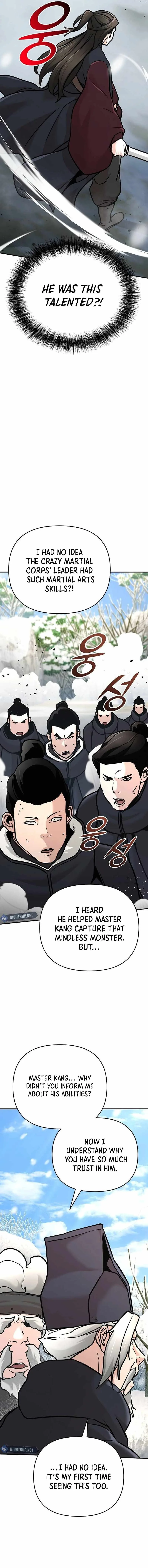 The Mysterious World’s Greatest Martial Artist Little Prince Chapter 79 page 3