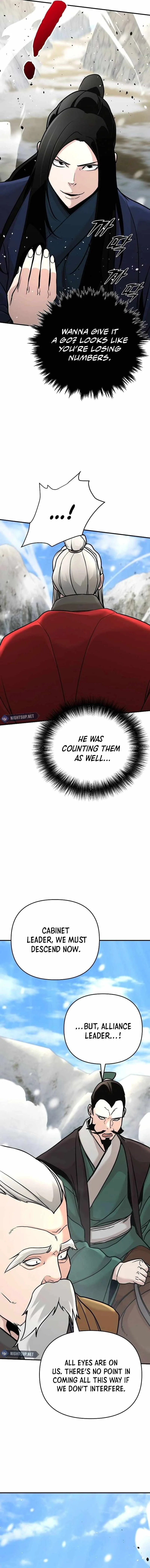 The Mysterious World’s Greatest Martial Artist Little Prince Chapter 79 page 7