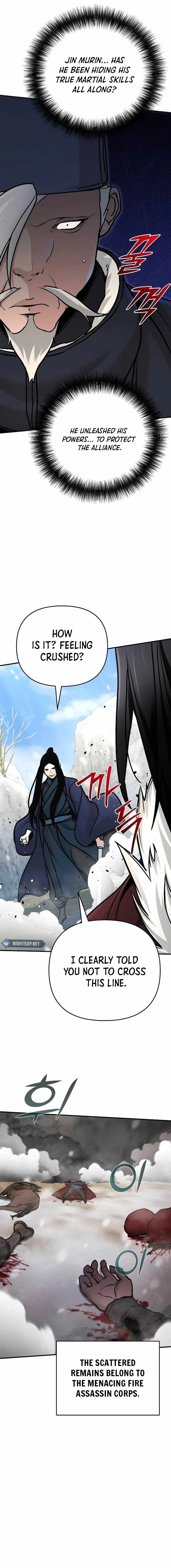 The Mysterious World’s Greatest Martial Artist Little Prince Chapter 79 page 4
