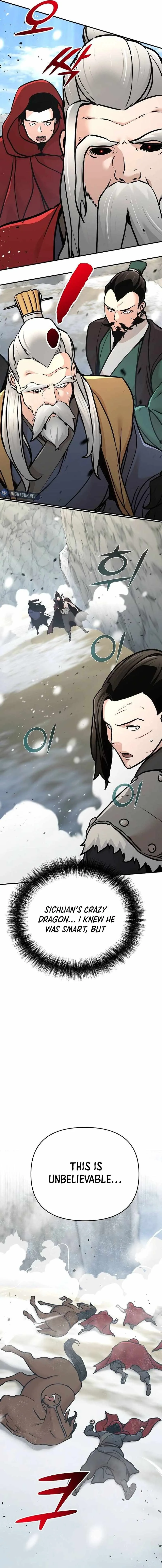 The Mysterious World’s Greatest Martial Artist Little Prince Chapter 79 page 2