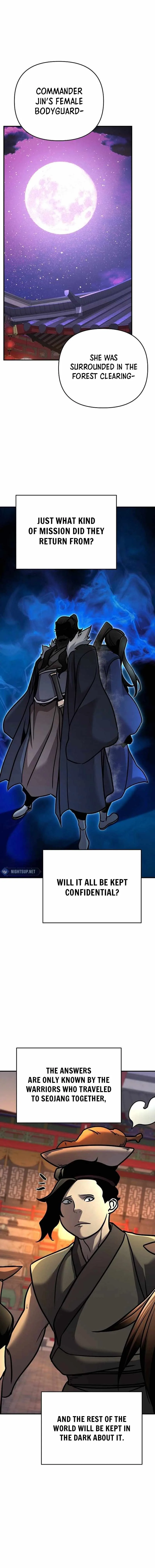 The Mysterious World’s Greatest Martial Artist Little Prince Chapter 79 page 23