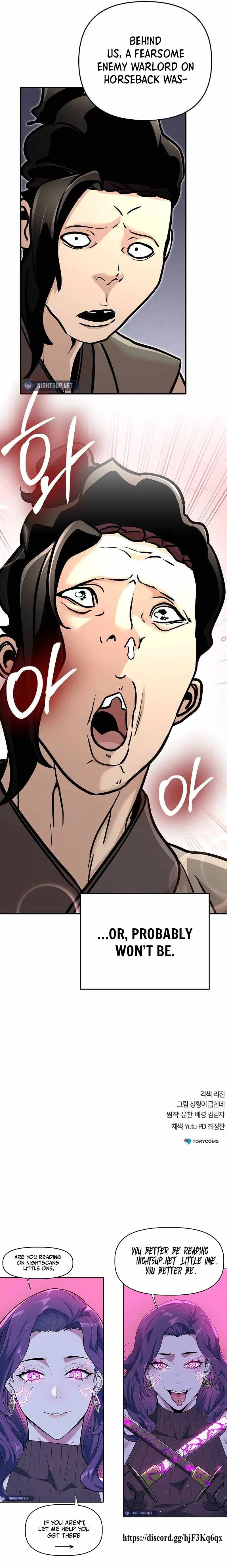 The Mysterious World’s Greatest Martial Artist Little Prince Chapter 79 page 25