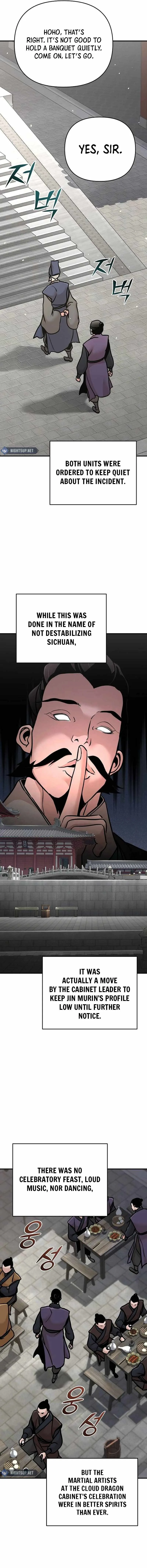 The Mysterious World’s Greatest Martial Artist Little Prince Chapter 79 page 18