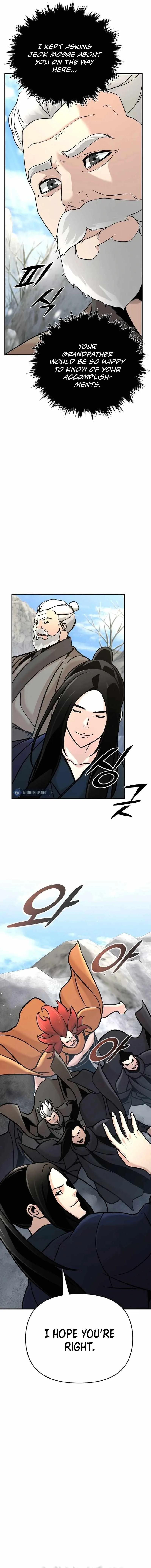 The Mysterious World’s Greatest Martial Artist Little Prince Chapter 79 page 14
