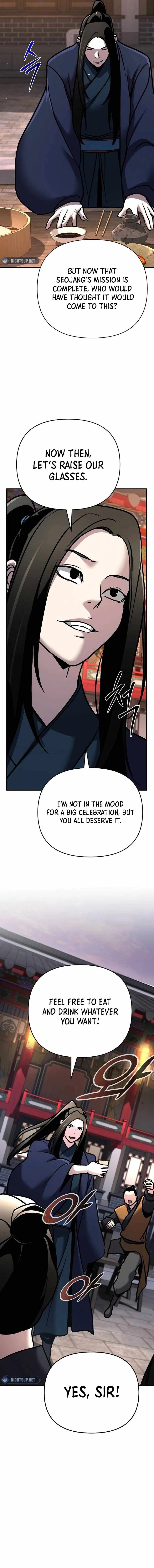 The Mysterious World’s Greatest Martial Artist Little Prince Chapter 79 page 21