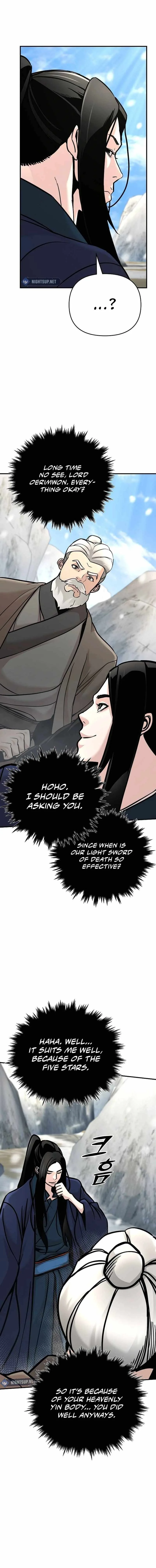 The Mysterious World’s Greatest Martial Artist Little Prince Chapter 79 page 13