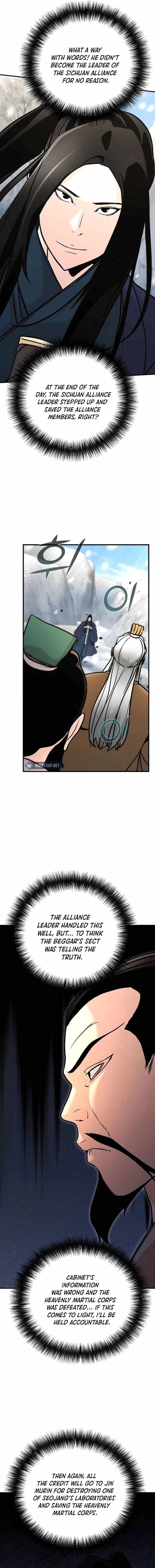 The Mysterious World’s Greatest Martial Artist Little Prince Chapter 79 page 11