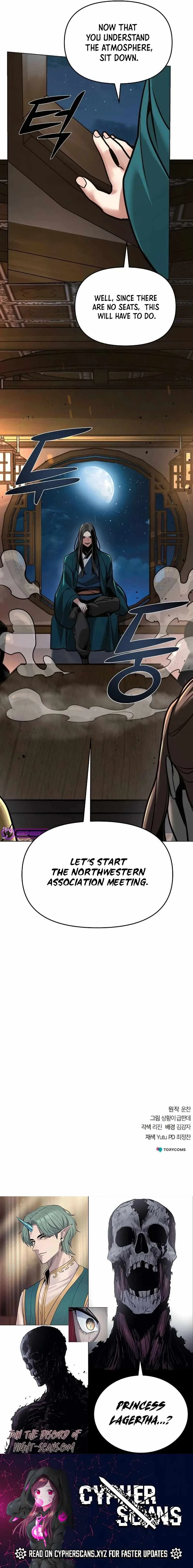 The Mysterious World’s Greatest Martial Artist Little Prince Chapter 8 page 13