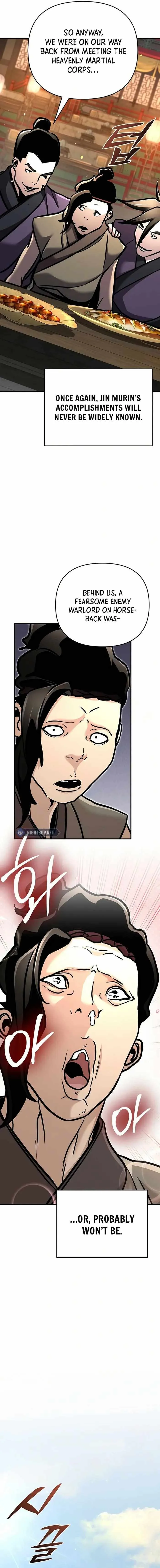 The Mysterious World’s Greatest Martial Artist Little Prince Chapter 80 page 2