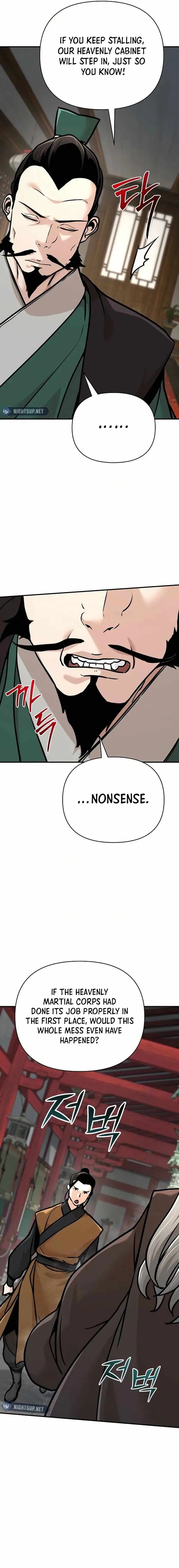 The Mysterious World’s Greatest Martial Artist Little Prince Chapter 80 page 18