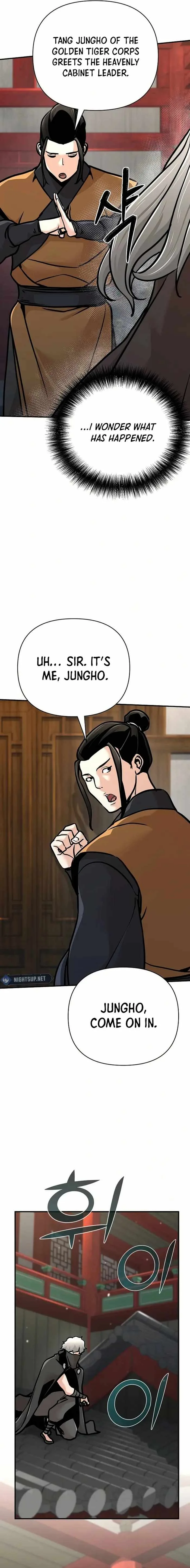 The Mysterious World’s Greatest Martial Artist Little Prince Chapter 80 page 19