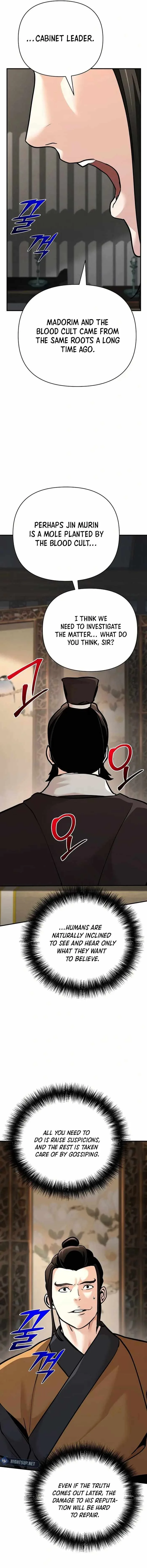 The Mysterious World’s Greatest Martial Artist Little Prince Chapter 80 page 25
