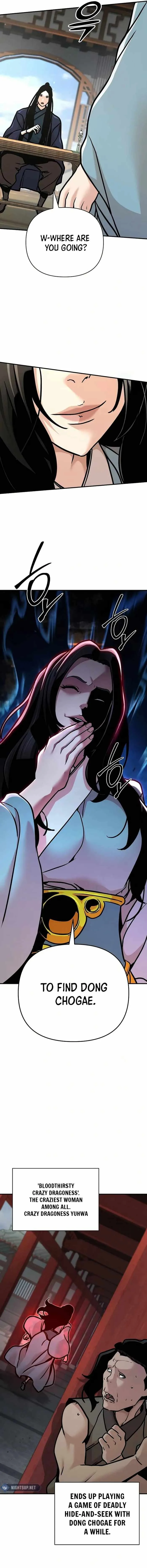 The Mysterious World’s Greatest Martial Artist Little Prince Chapter 80 page 14