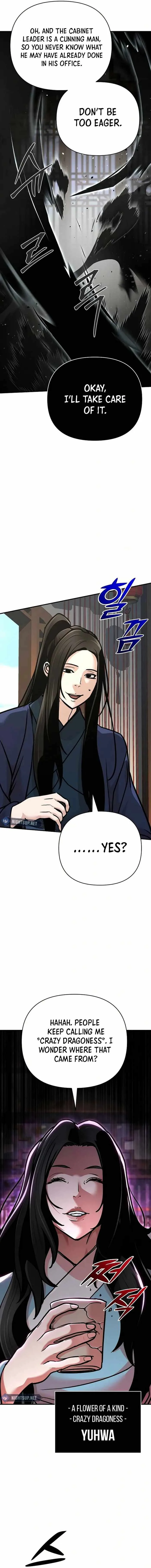 The Mysterious World’s Greatest Martial Artist Little Prince Chapter 80 page 13