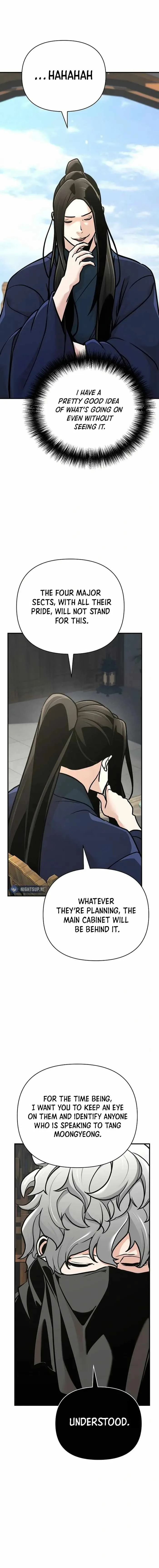 The Mysterious World’s Greatest Martial Artist Little Prince Chapter 80 page 12