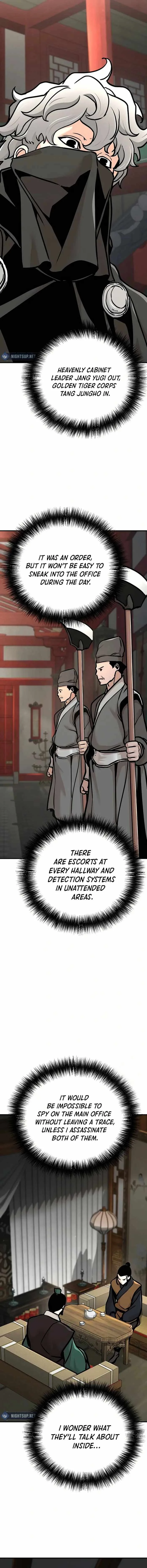 The Mysterious World’s Greatest Martial Artist Little Prince Chapter 80 page 20