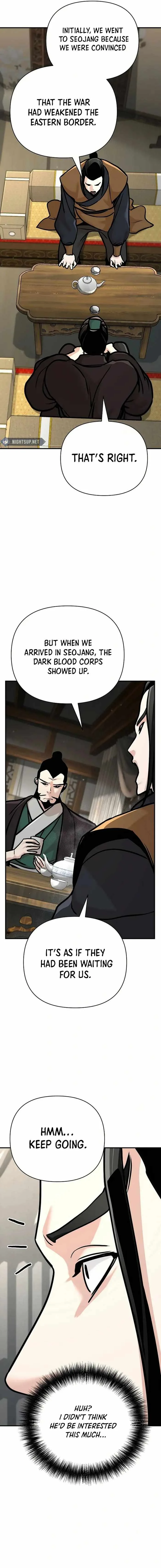 The Mysterious World’s Greatest Martial Artist Little Prince Chapter 80 page 22