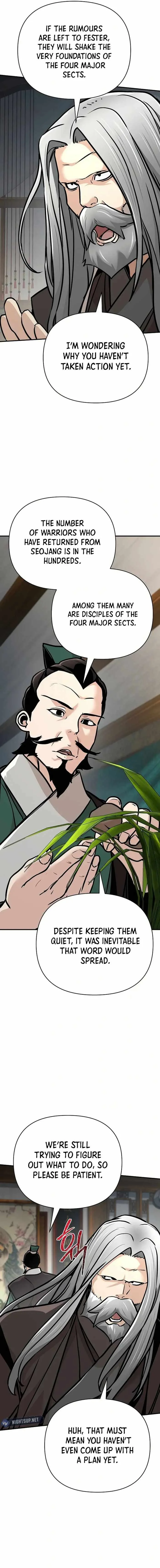 The Mysterious World’s Greatest Martial Artist Little Prince Chapter 80 page 17