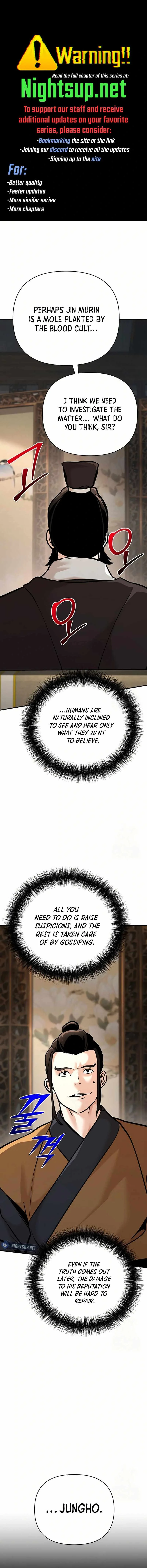 The Mysterious World’s Greatest Martial Artist Little Prince Chapter 81 page 1