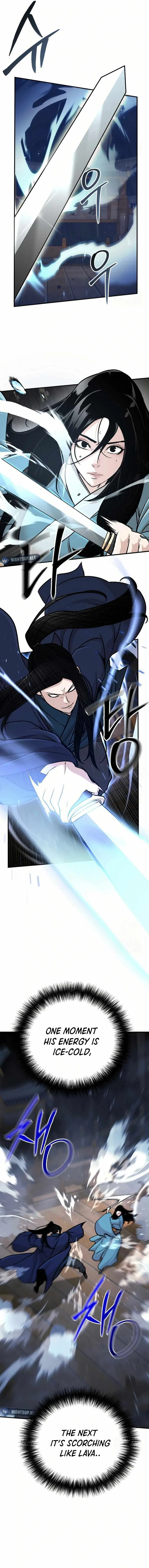 The Mysterious World’s Greatest Martial Artist Little Prince Chapter 81 page 3