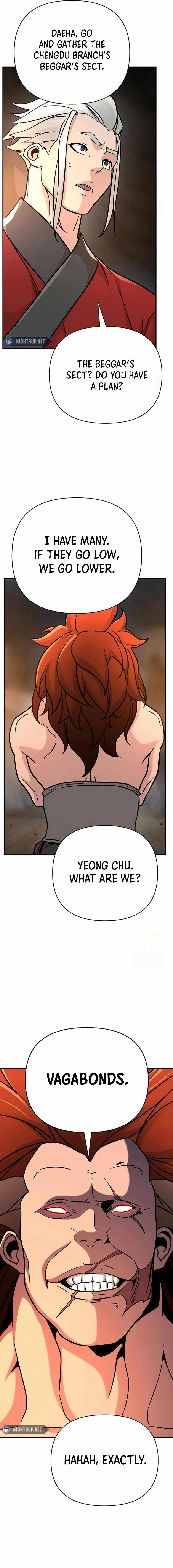 The Mysterious World’s Greatest Martial Artist Little Prince Chapter 81 page 23
