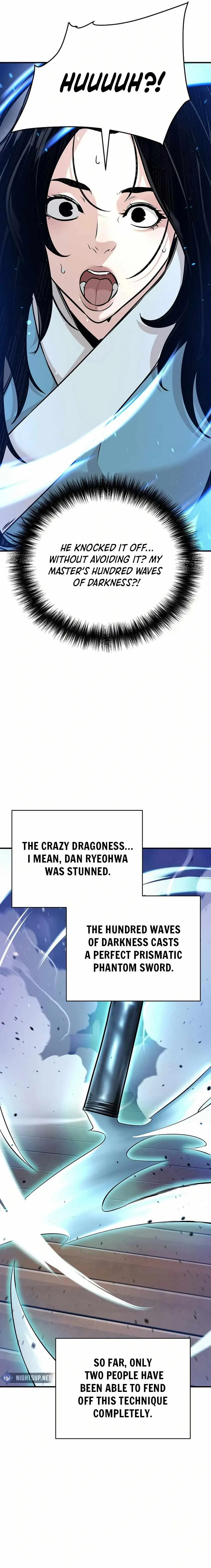 The Mysterious World’s Greatest Martial Artist Little Prince Chapter 81 page 11