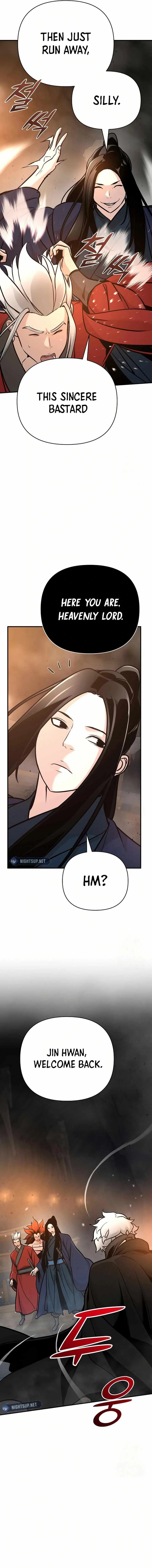 The Mysterious World’s Greatest Martial Artist Little Prince Chapter 81 page 17