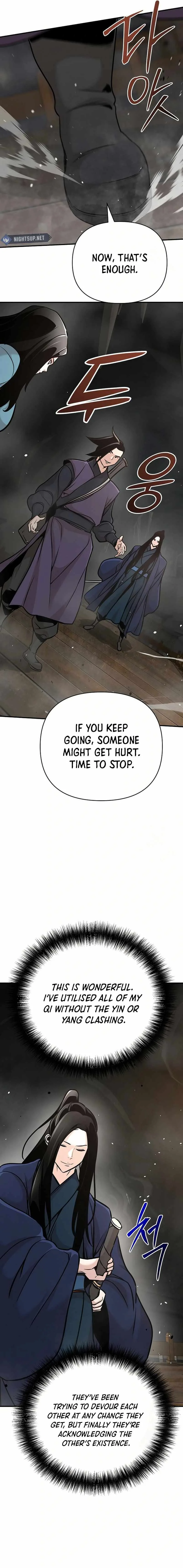 The Mysterious World’s Greatest Martial Artist Little Prince Chapter 81 page 13
