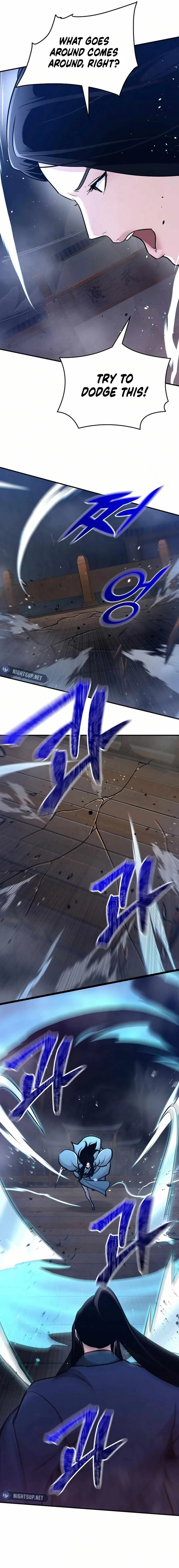 The Mysterious World’s Greatest Martial Artist Little Prince Chapter 81 page 9