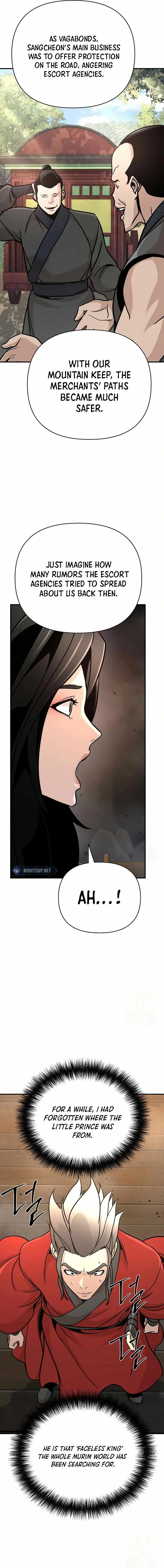 The Mysterious World’s Greatest Martial Artist Little Prince Chapter 81 page 24