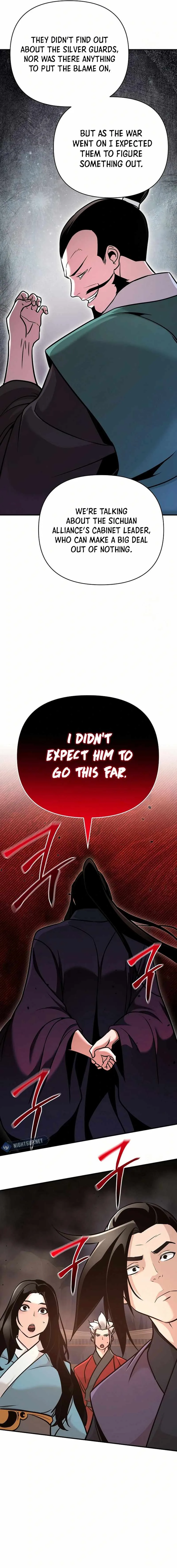 The Mysterious World’s Greatest Martial Artist Little Prince Chapter 81 page 22