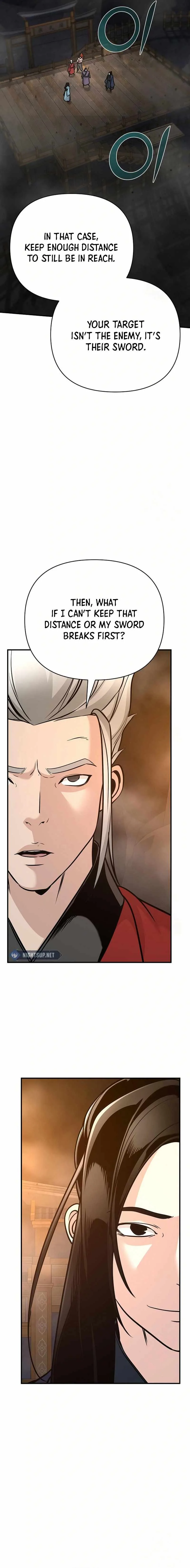 The Mysterious World’s Greatest Martial Artist Little Prince Chapter 81 page 16