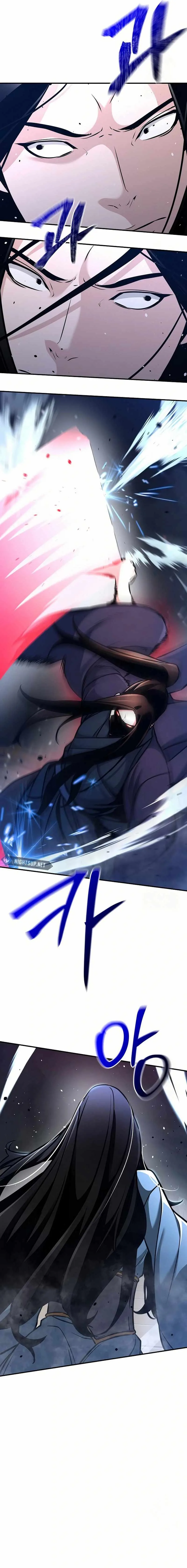 The Mysterious World’s Greatest Martial Artist Little Prince Chapter 81 page 10