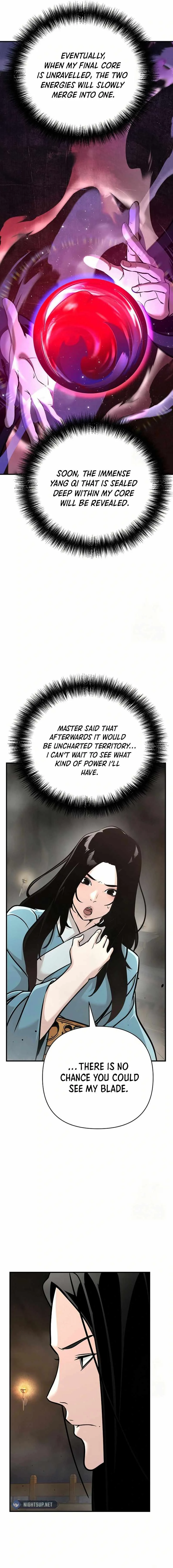 The Mysterious World’s Greatest Martial Artist Little Prince Chapter 81 page 14