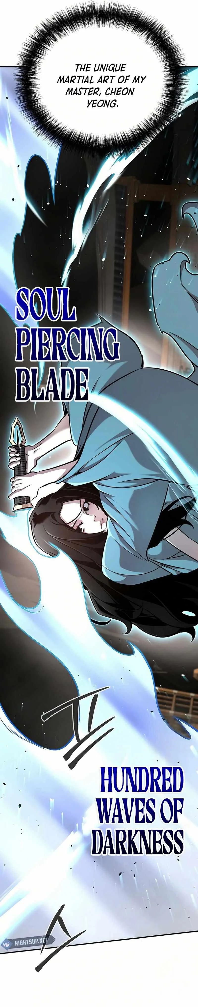 The Mysterious World’s Greatest Martial Artist Little Prince Chapter 81 page 7