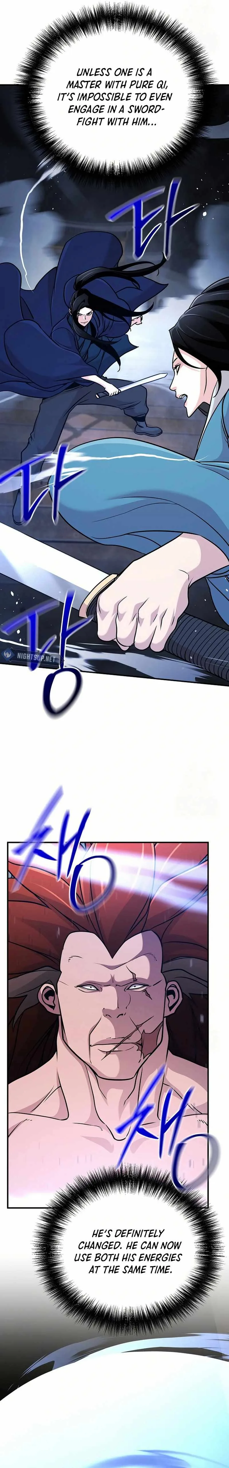 The Mysterious World’s Greatest Martial Artist Little Prince Chapter 81 page 4