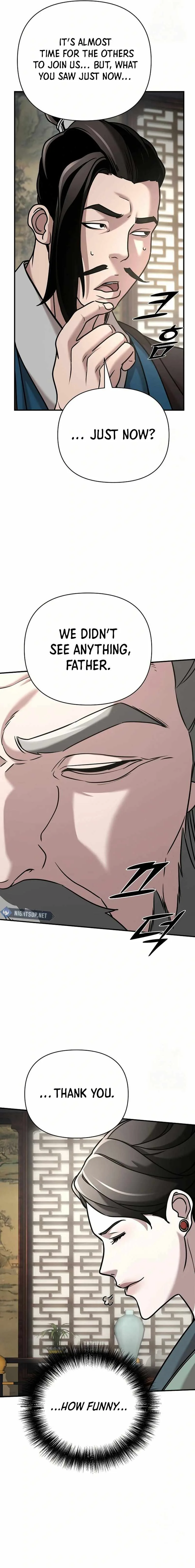 The Mysterious World’s Greatest Martial Artist Little Prince Chapter 82 page 9