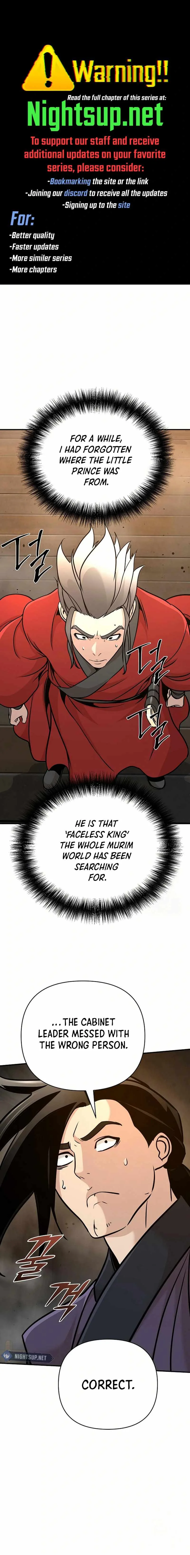 The Mysterious World’s Greatest Martial Artist Little Prince Chapter 82 page 1