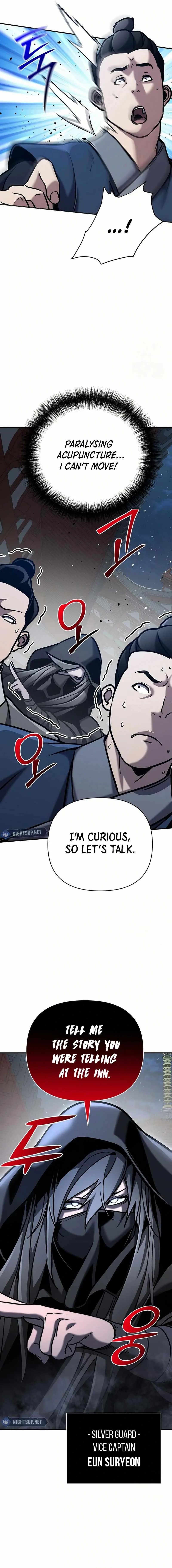 The Mysterious World’s Greatest Martial Artist Little Prince Chapter 82 page 22