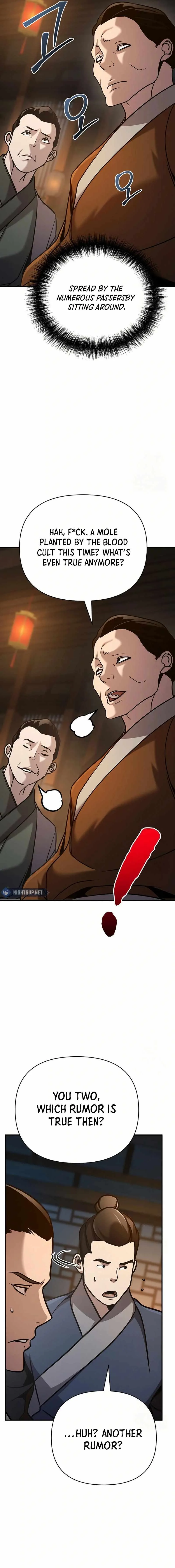 The Mysterious World’s Greatest Martial Artist Little Prince Chapter 82 page 18